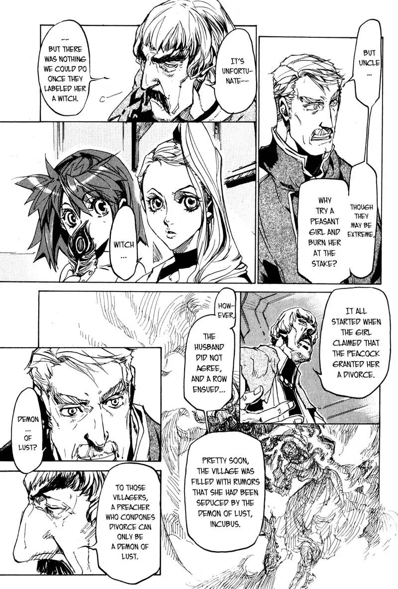 Pilgrim Jager Chapter 2.4 page 15 - Vol.2 Chapter 4