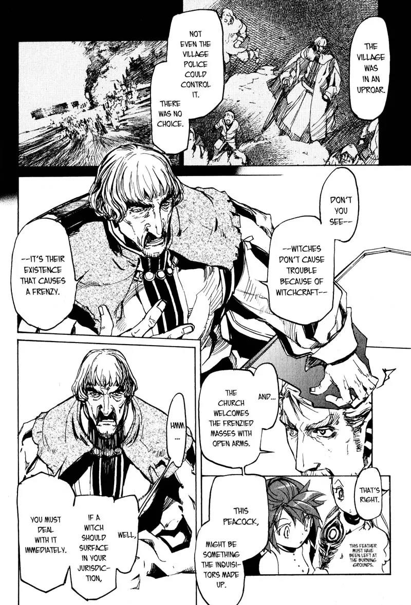 Pilgrim Jager Chapter 2.4 page 16 - Vol.2 Chapter 4
