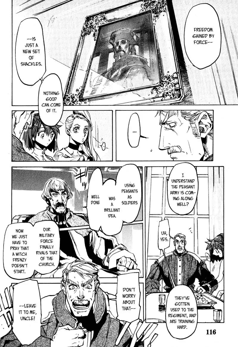 Pilgrim Jager Chapter 2.4 page 18 - Vol.2 Chapter 4