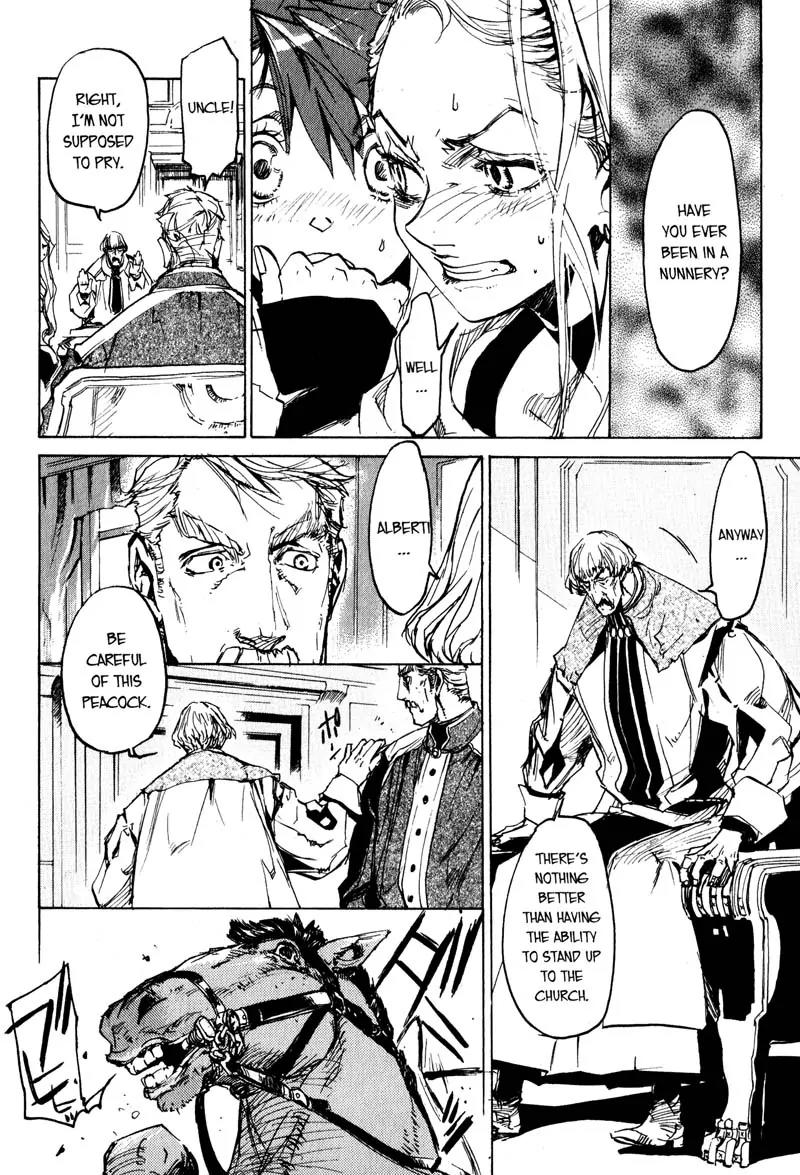 Pilgrim Jager Chapter 2.4 page 22 - Vol.2 Chapter 4