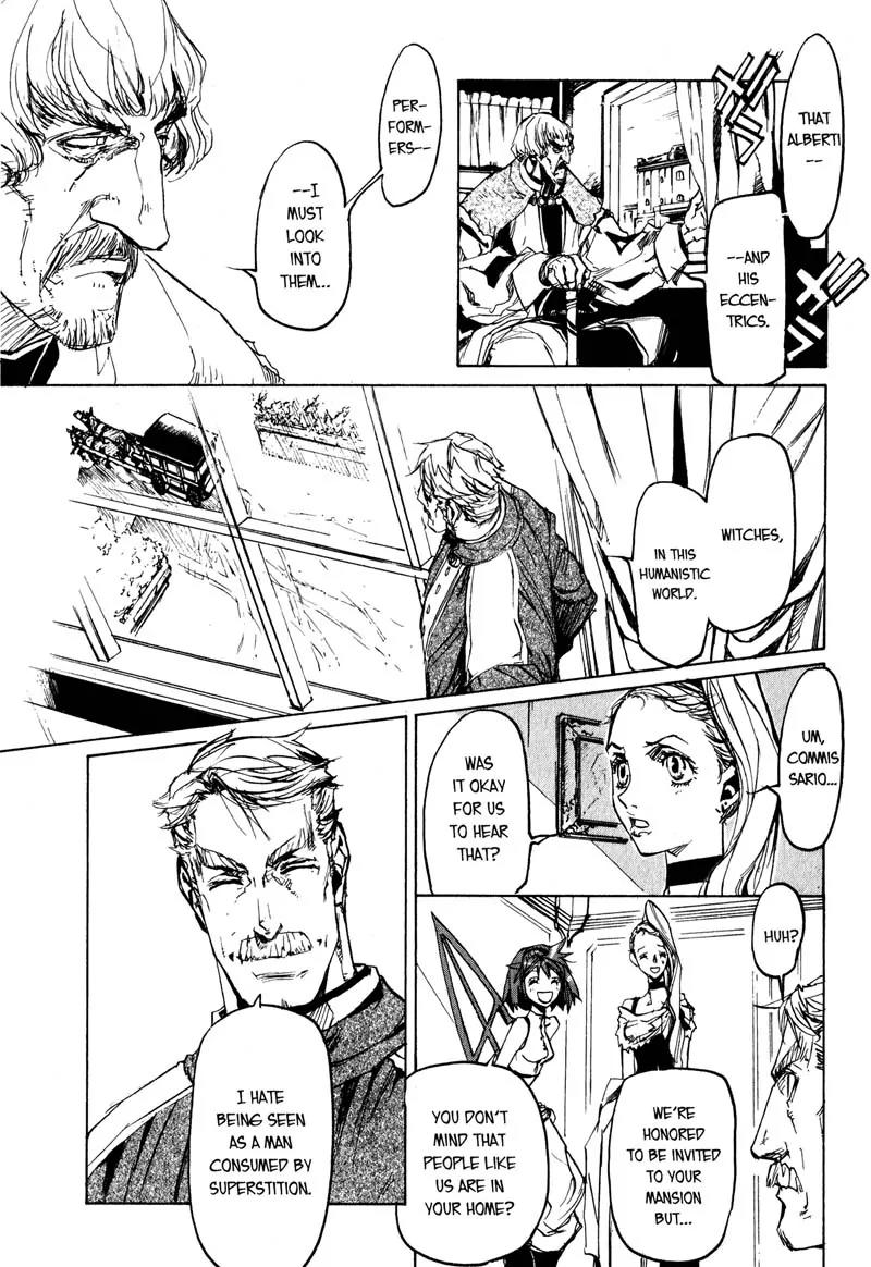Pilgrim Jager Chapter 2.4 page 23 - Vol.2 Chapter 4