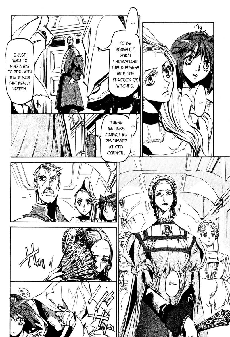 Pilgrim Jager Chapter 2.4 page 24 - Vol.2 Chapter 4