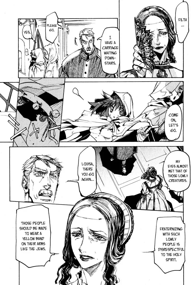 Pilgrim Jager Chapter 2.4 page 25 - Vol.2 Chapter 4