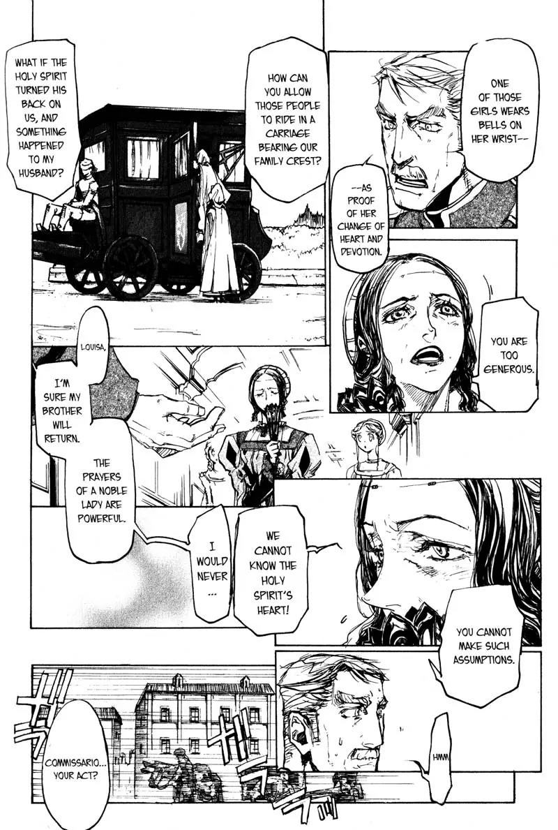Pilgrim Jager Chapter 2.4 page 26 - Vol.2 Chapter 4