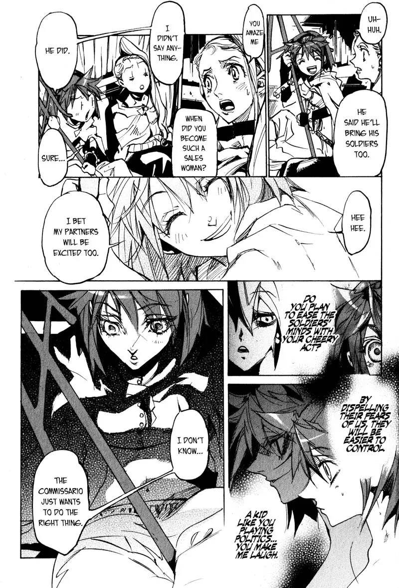 Pilgrim Jager Chapter 2.4 page 27 - Vol.2 Chapter 4
