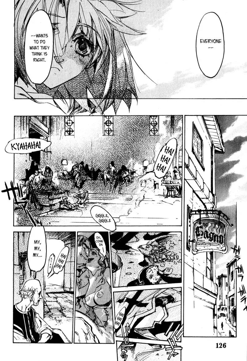 Pilgrim Jager Chapter 2.4 page 28 - Vol.2 Chapter 4