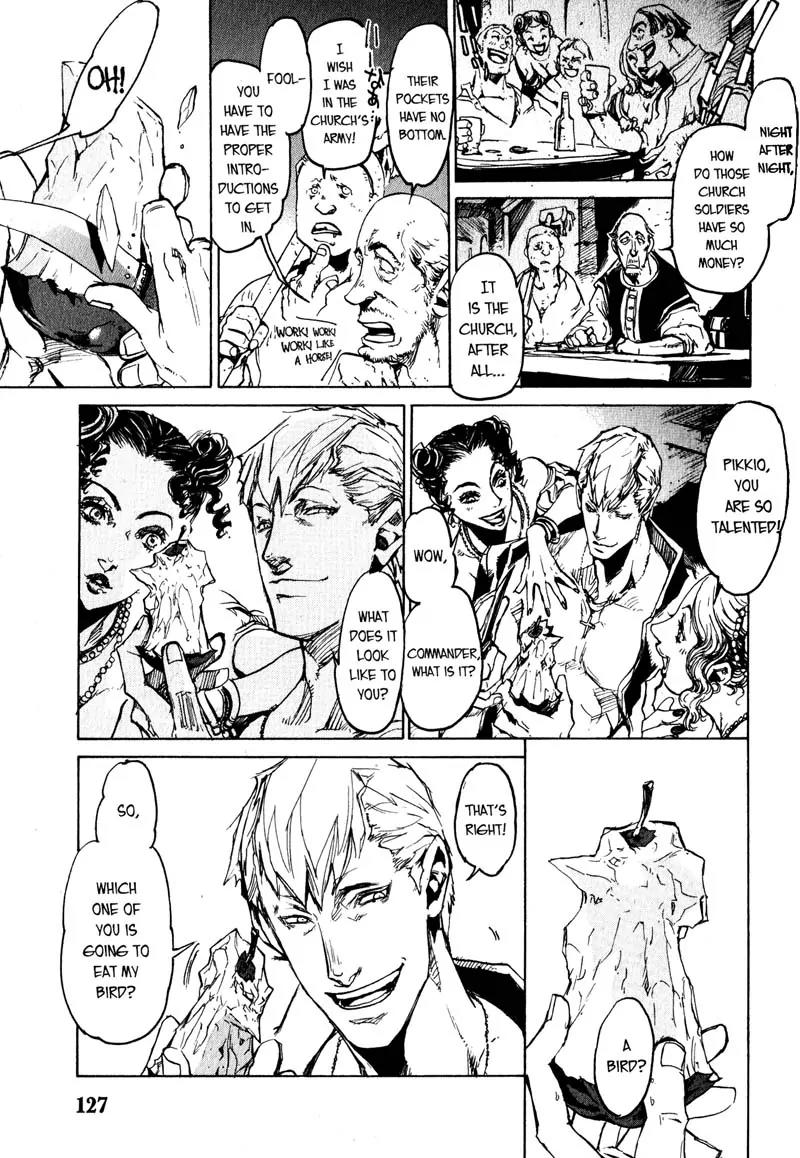 Pilgrim Jager Chapter 2.4 page 29 - Vol.2 Chapter 4