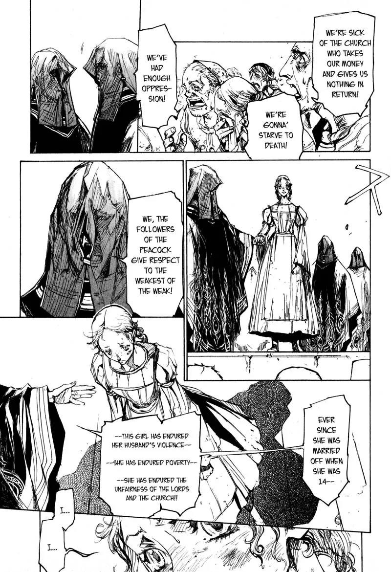 Pilgrim Jager Chapter 2.4 page 3 - Vol.2 Chapter 4