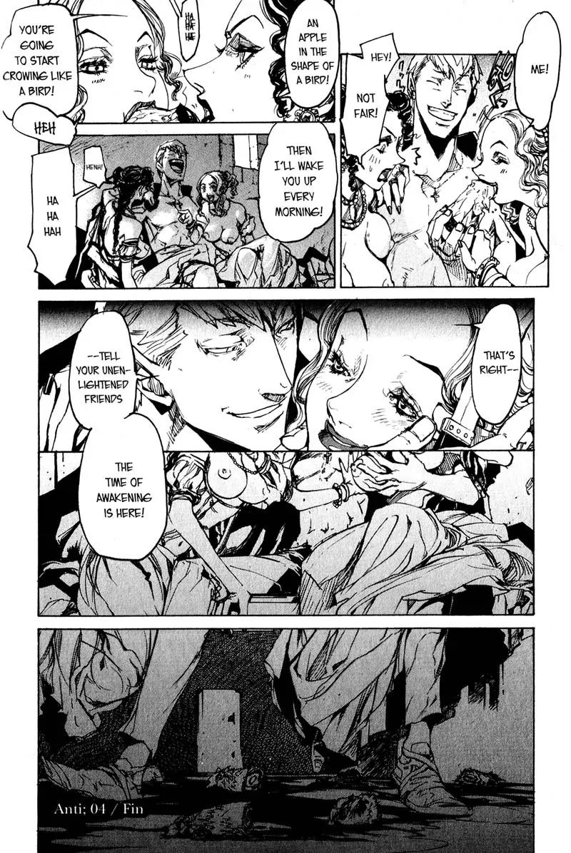 Pilgrim Jager Chapter 2.4 page 30 - Vol.2 Chapter 4