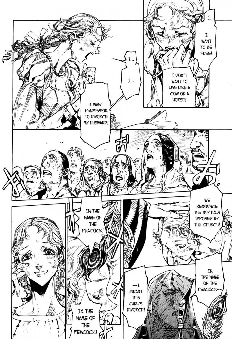Pilgrim Jager Chapter 2.4 page 4 - Vol.2 Chapter 4