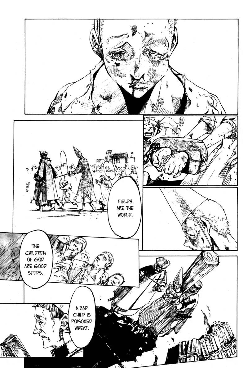 Pilgrim Jager Chapter 2.4 page 5 - Vol.2 Chapter 4