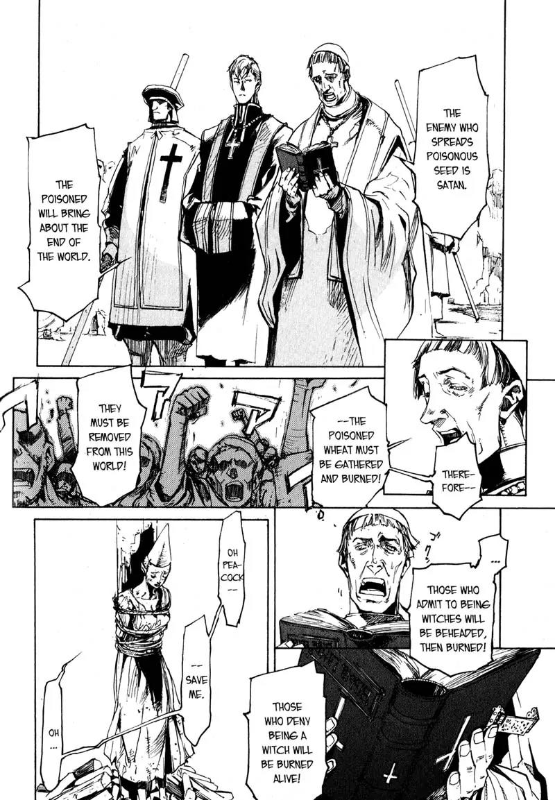 Pilgrim Jager Chapter 2.4 page 6 - Vol.2 Chapter 4