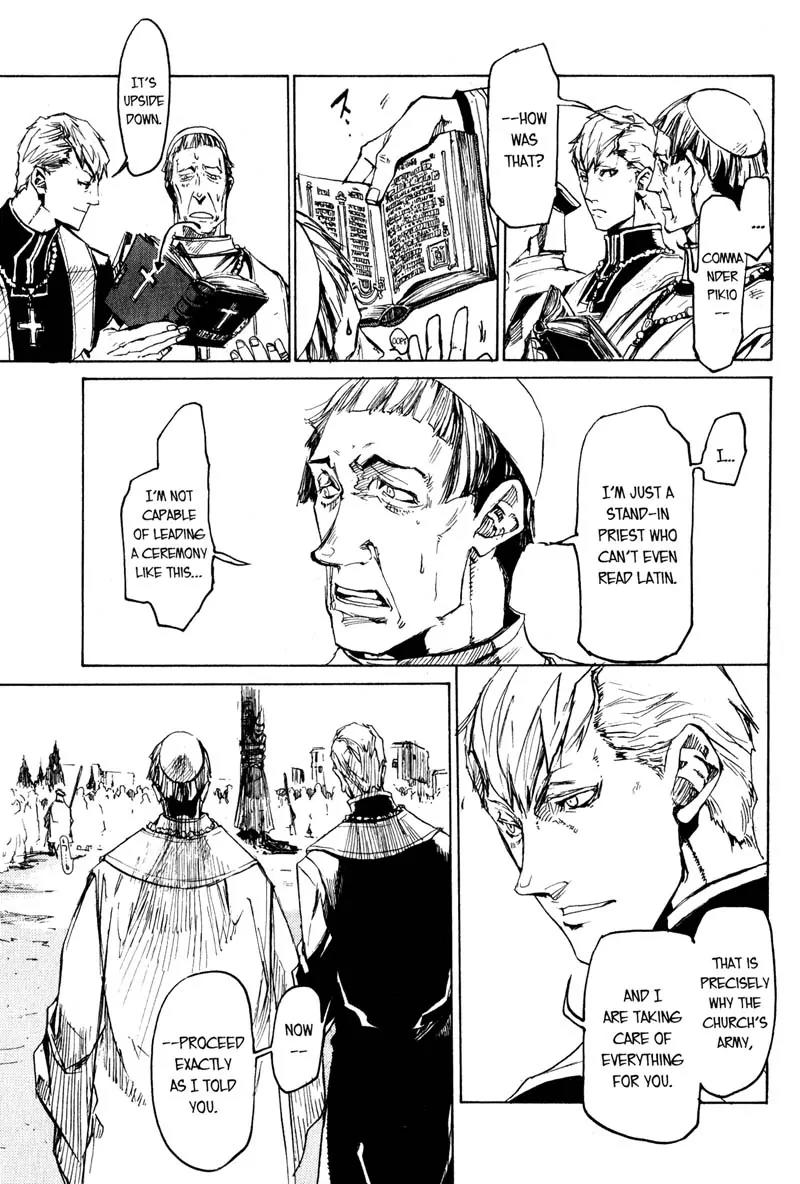 Pilgrim Jager Chapter 2.4 page 7 - Vol.2 Chapter 4