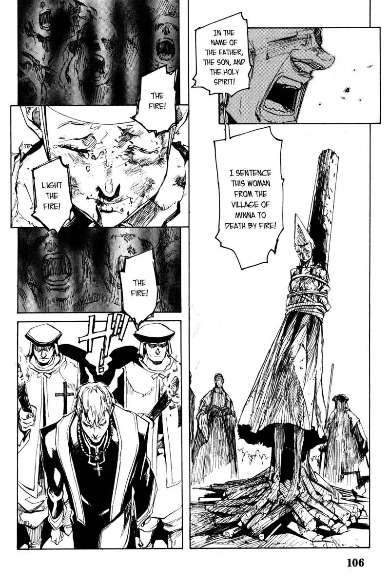 Pilgrim Jager Chapter 2.4 page 8 - Vol.2 Chapter 4