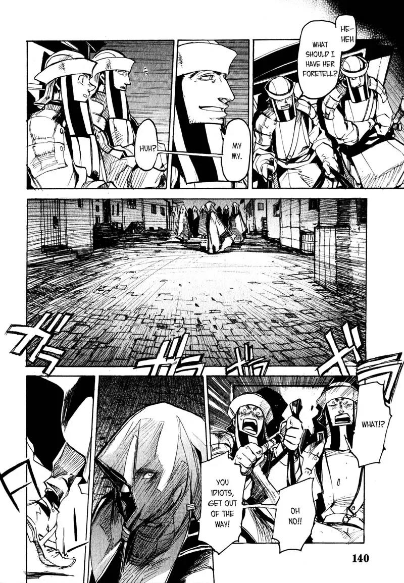 Pilgrim Jager Chapter 2.5 page 10 - Vol.2 Chapter 5