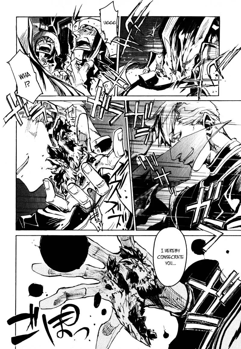 Pilgrim Jager Chapter 2.5 page 12 - Vol.2 Chapter 5