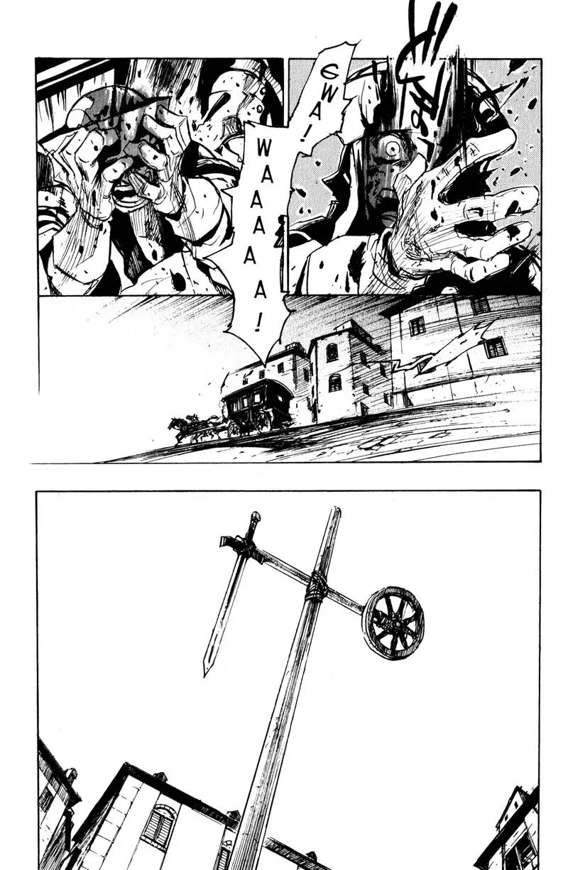 Pilgrim Jager Chapter 2.5 page 13 - Vol.2 Chapter 5