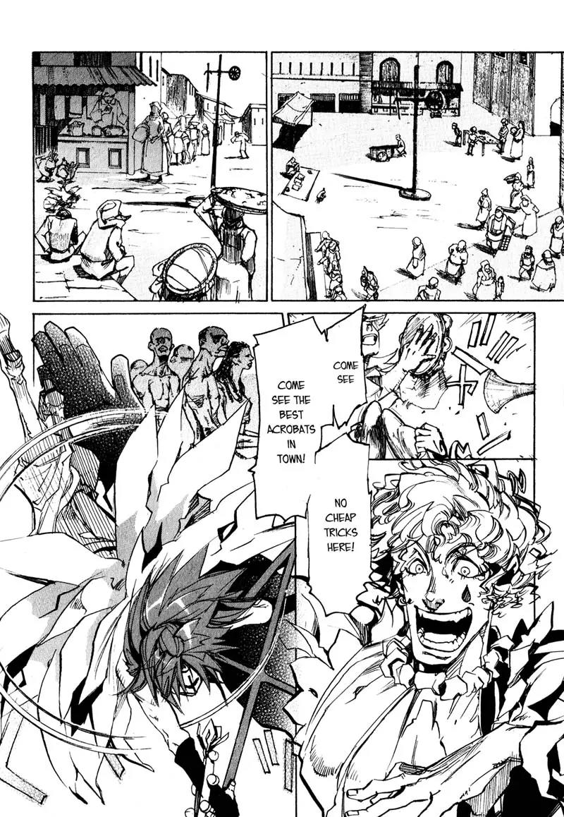 Pilgrim Jager Chapter 2.5 page 14 - Vol.2 Chapter 5