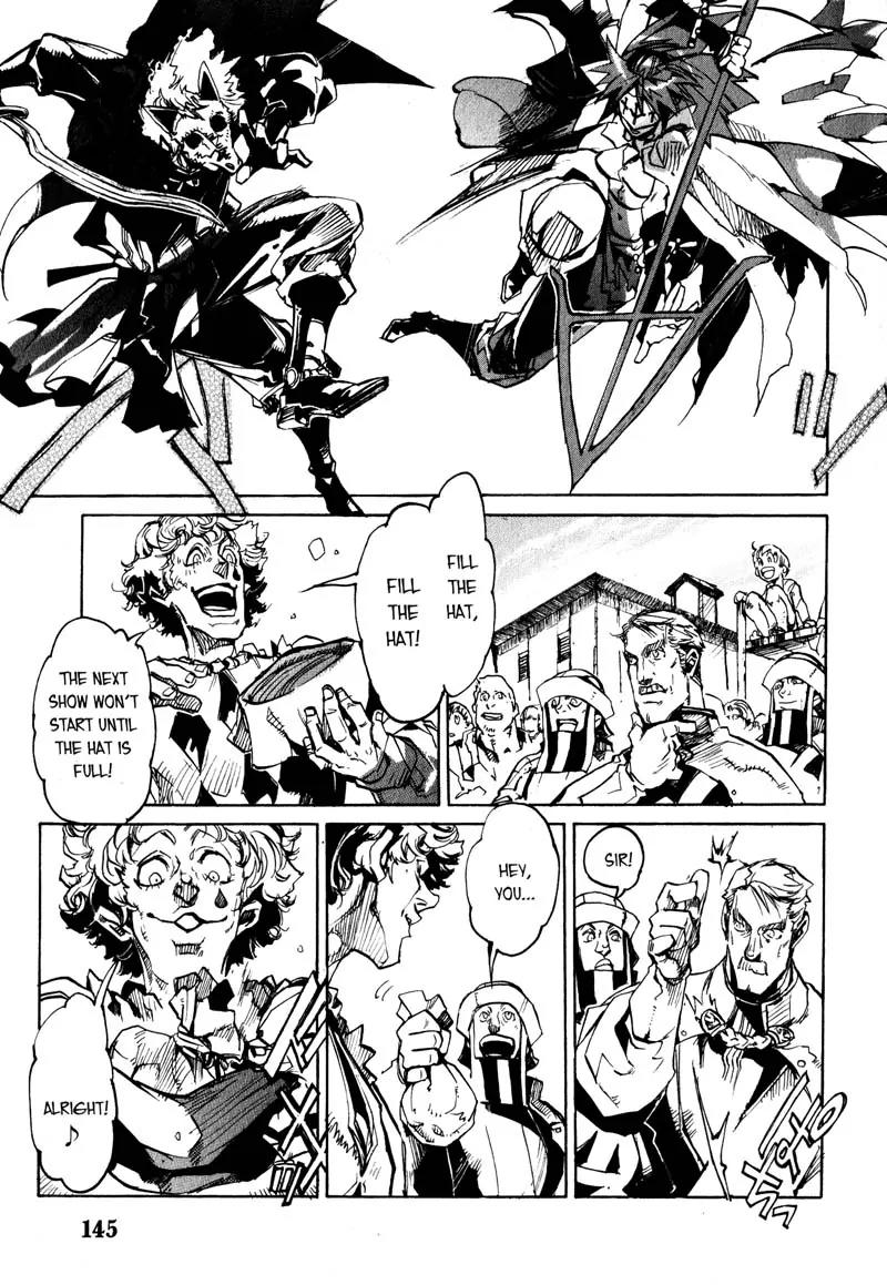 Pilgrim Jager Chapter 2.5 page 15 - Vol.2 Chapter 5