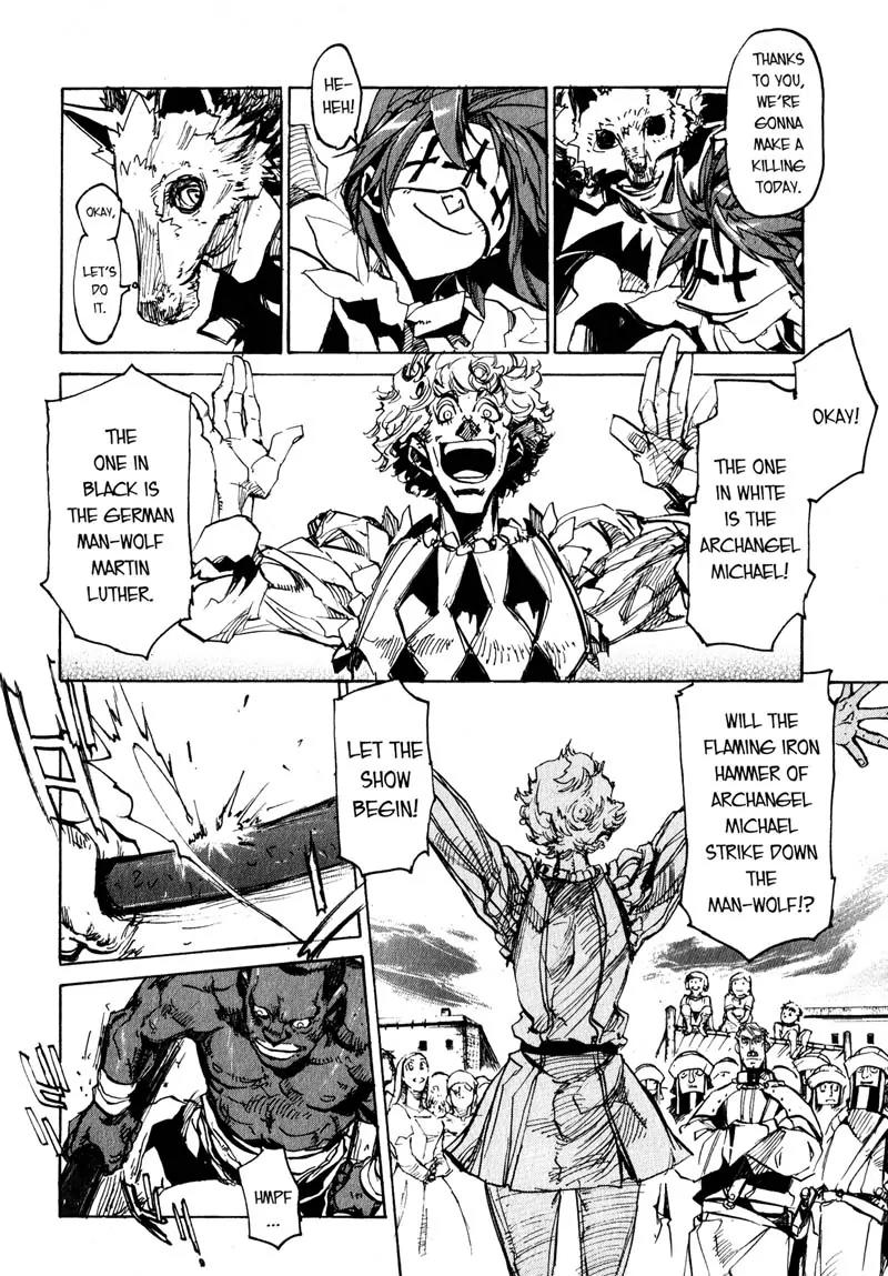 Pilgrim Jager Chapter 2.5 page 16 - Vol.2 Chapter 5