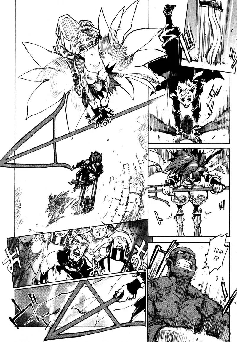 Pilgrim Jager Chapter 2.5 page 18 - Vol.2 Chapter 5