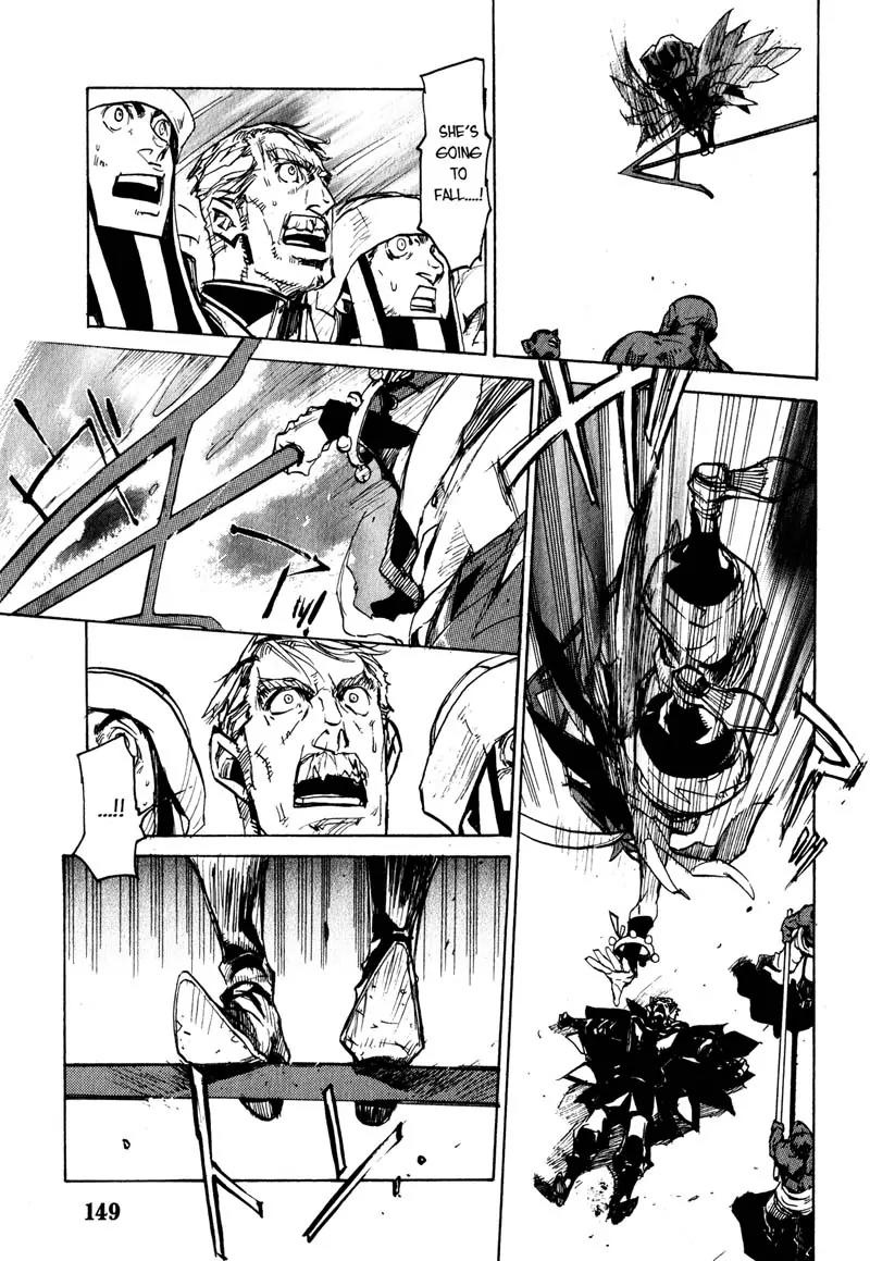 Pilgrim Jager Chapter 2.5 page 19 - Vol.2 Chapter 5