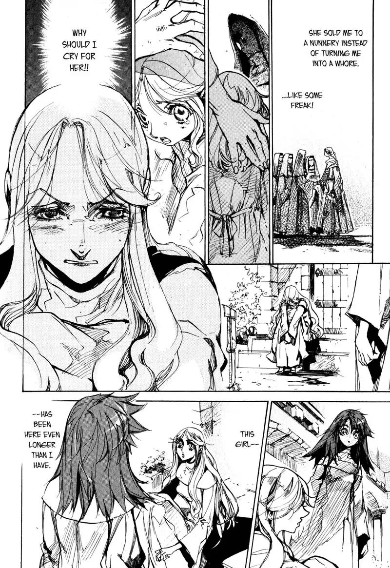 Pilgrim Jager Chapter 2.5 page 2 - Vol.2 Chapter 5