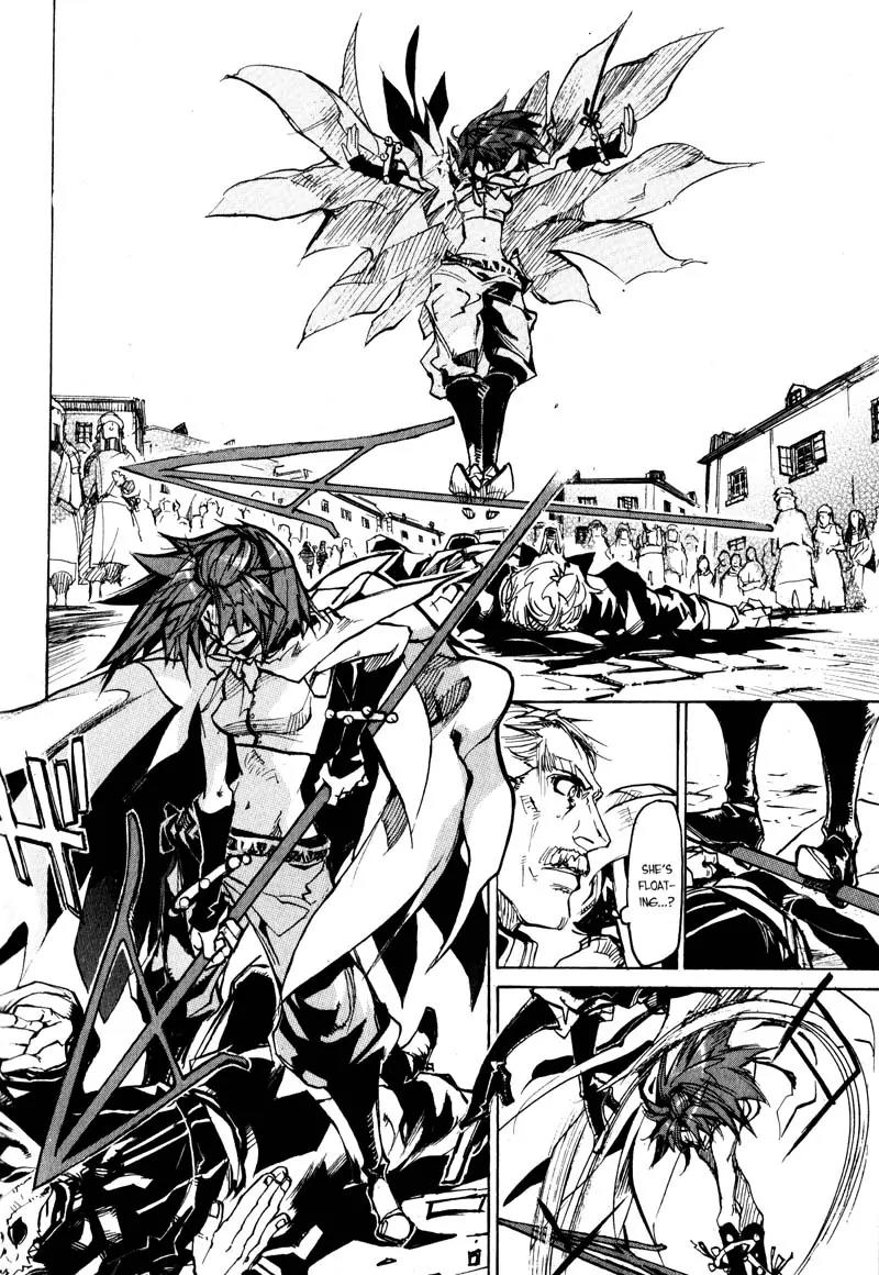 Pilgrim Jager Chapter 2.5 page 20 - Vol.2 Chapter 5