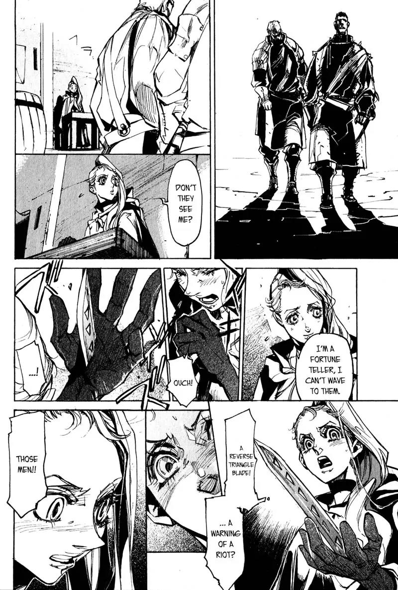 Pilgrim Jager Chapter 2.5 page 22 - Vol.2 Chapter 5