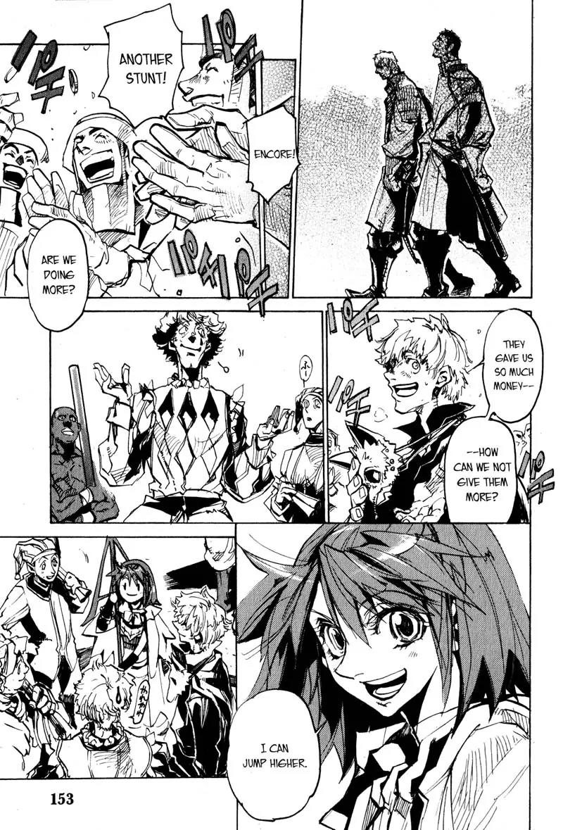Pilgrim Jager Chapter 2.5 page 23 - Vol.2 Chapter 5