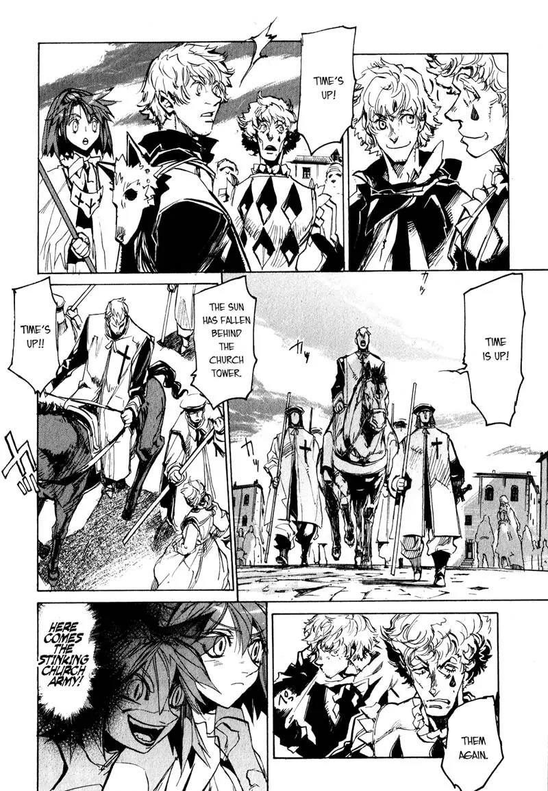 Pilgrim Jager Chapter 2.5 page 24 - Vol.2 Chapter 5