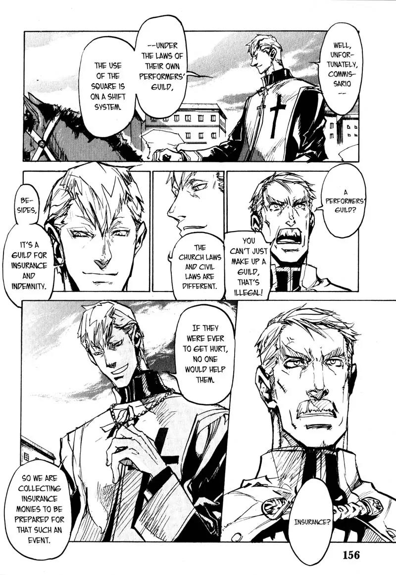 Pilgrim Jager Chapter 2.5 page 26 - Vol.2 Chapter 5
