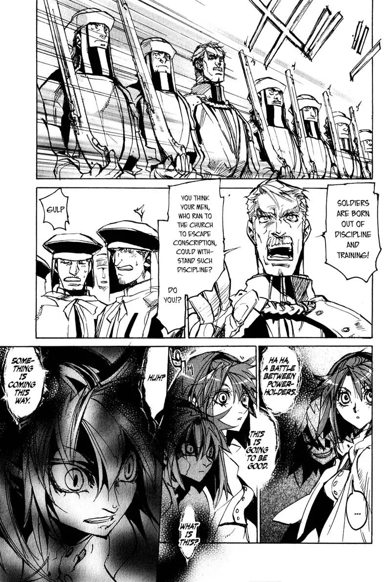 Pilgrim Jager Chapter 2.5 page 29 - Vol.2 Chapter 5