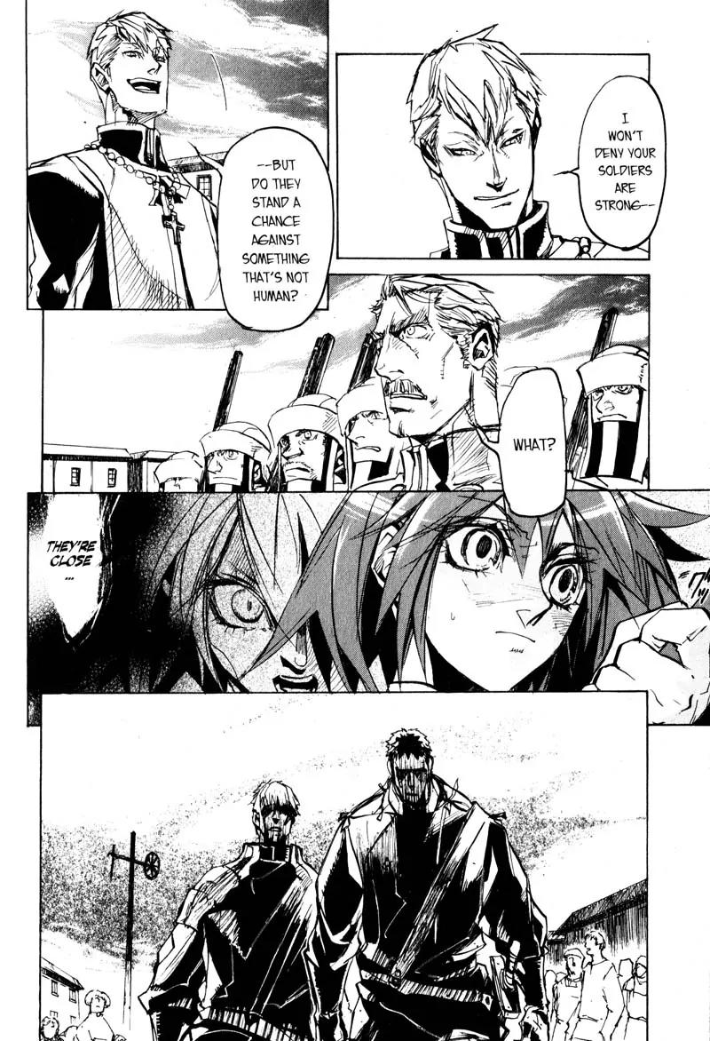 Pilgrim Jager Chapter 2.5 page 30 - Vol.2 Chapter 5