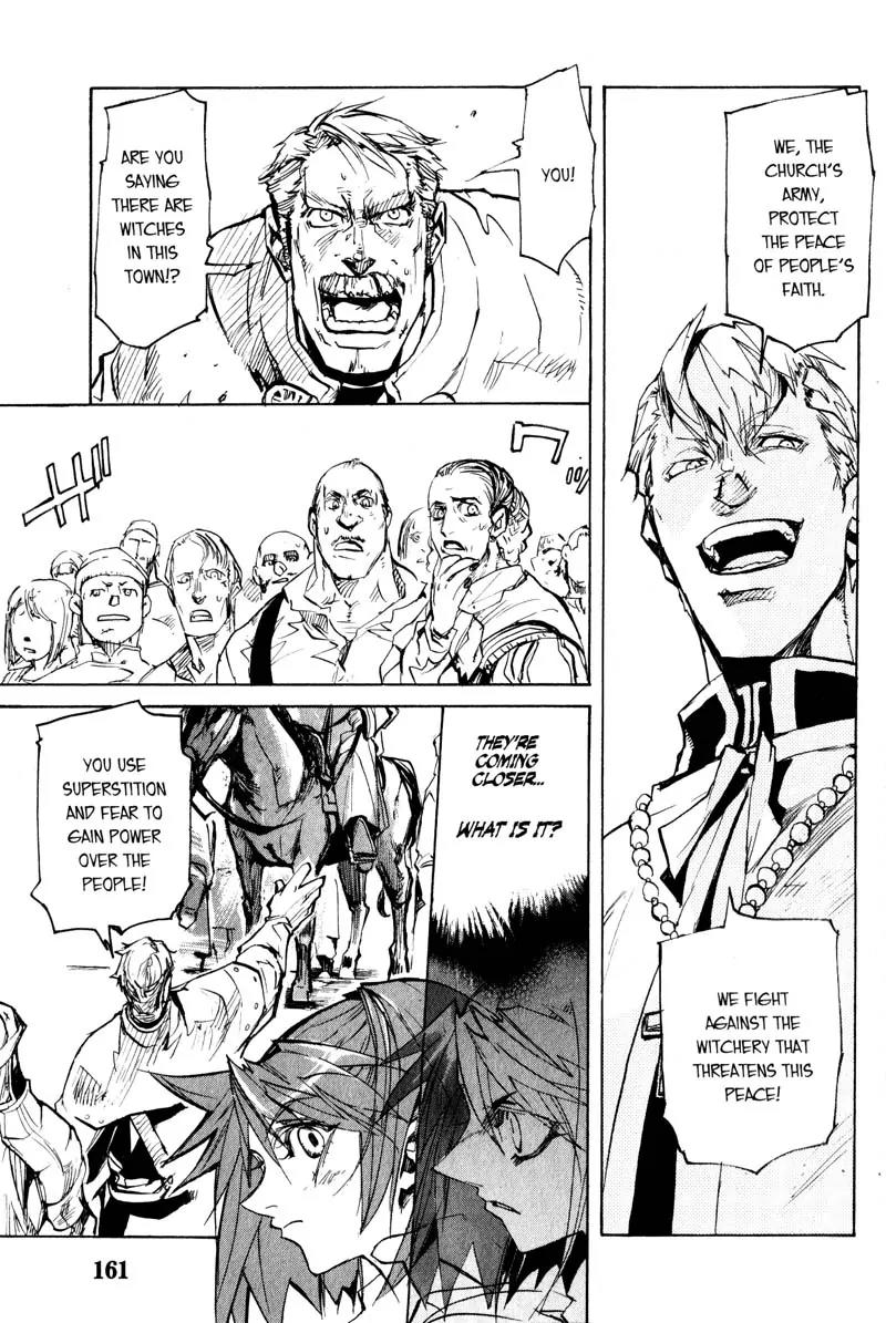 Pilgrim Jager Chapter 2.5 page 31 - Vol.2 Chapter 5
