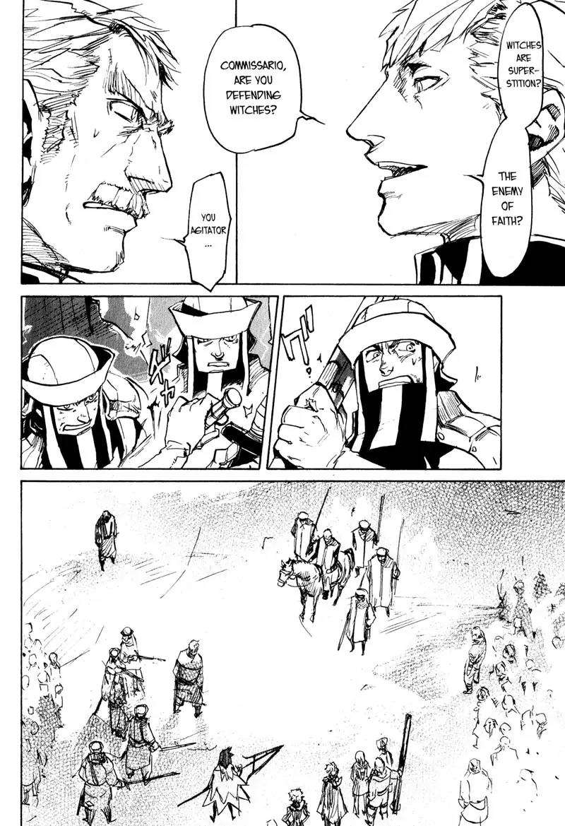 Pilgrim Jager Chapter 2.5 page 32 - Vol.2 Chapter 5