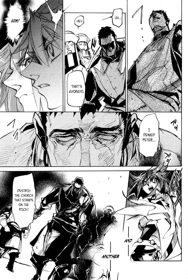 Pilgrim Jager Chapter 2.5 page 33 - Vol.2 Chapter 5