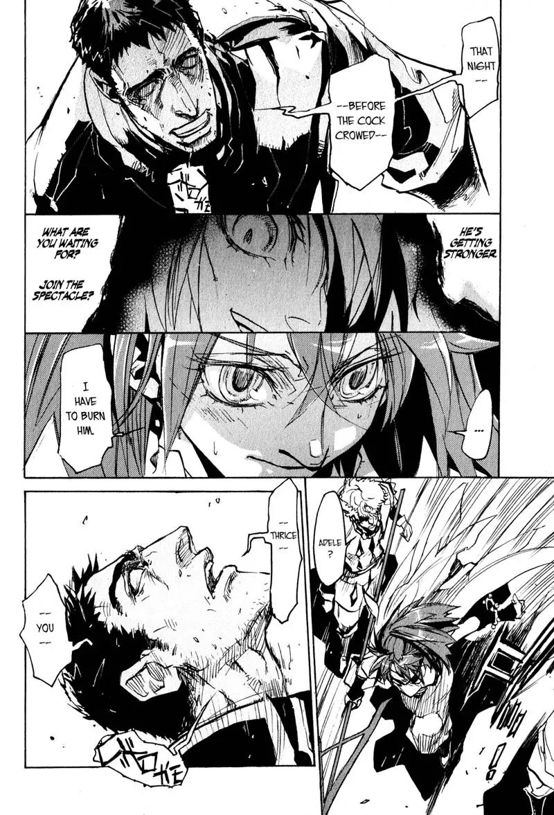 Pilgrim Jager Chapter 2.5 page 34 - Vol.2 Chapter 5