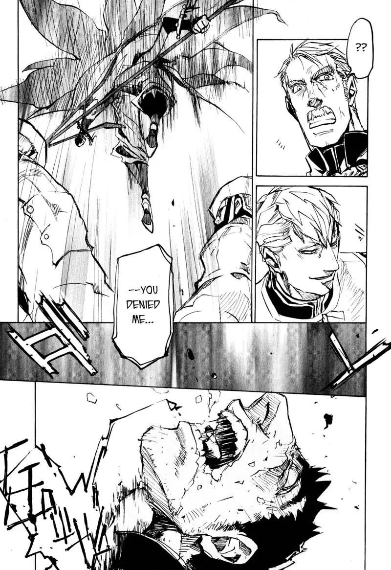 Pilgrim Jager Chapter 2.5 page 35 - Vol.2 Chapter 5