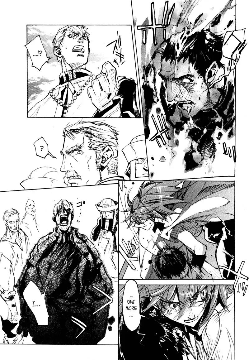 Pilgrim Jager Chapter 2.5 page 37 - Vol.2 Chapter 5