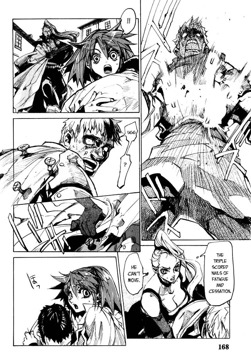 Pilgrim Jager Chapter 2.5 page 38 - Vol.2 Chapter 5