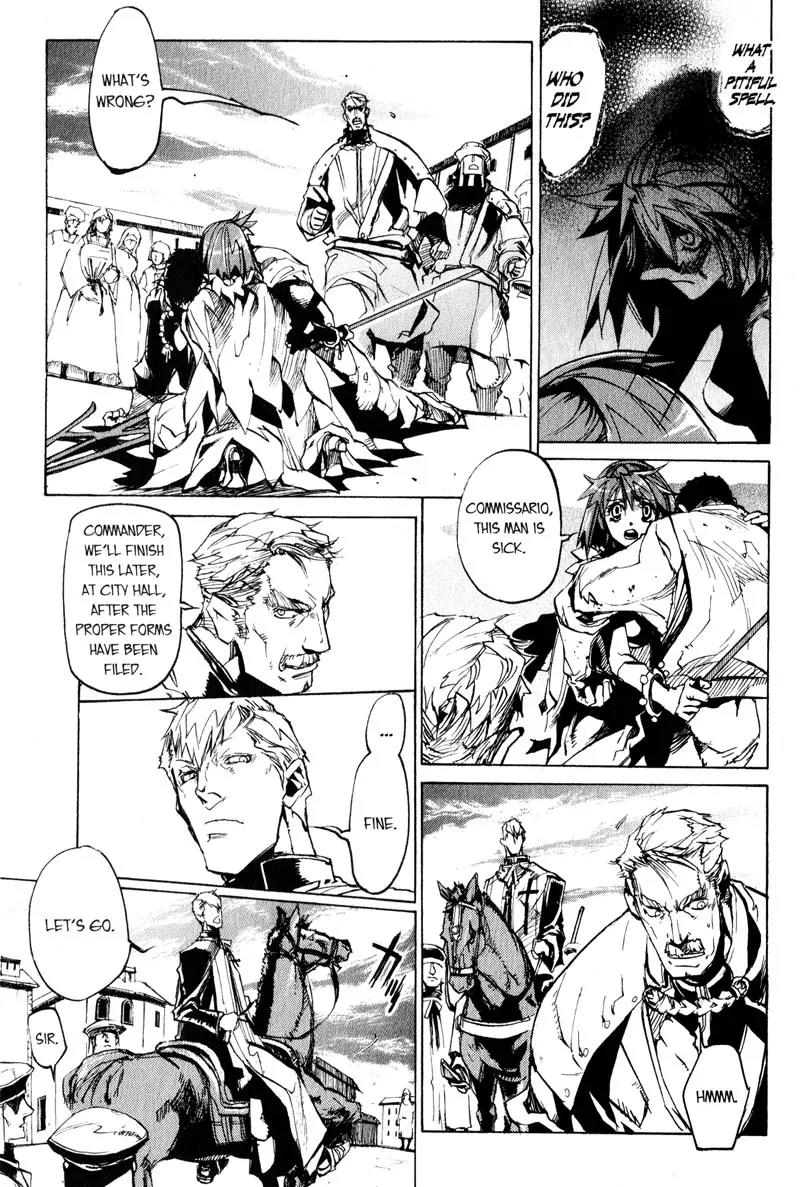 Pilgrim Jager Chapter 2.5 page 39 - Vol.2 Chapter 5