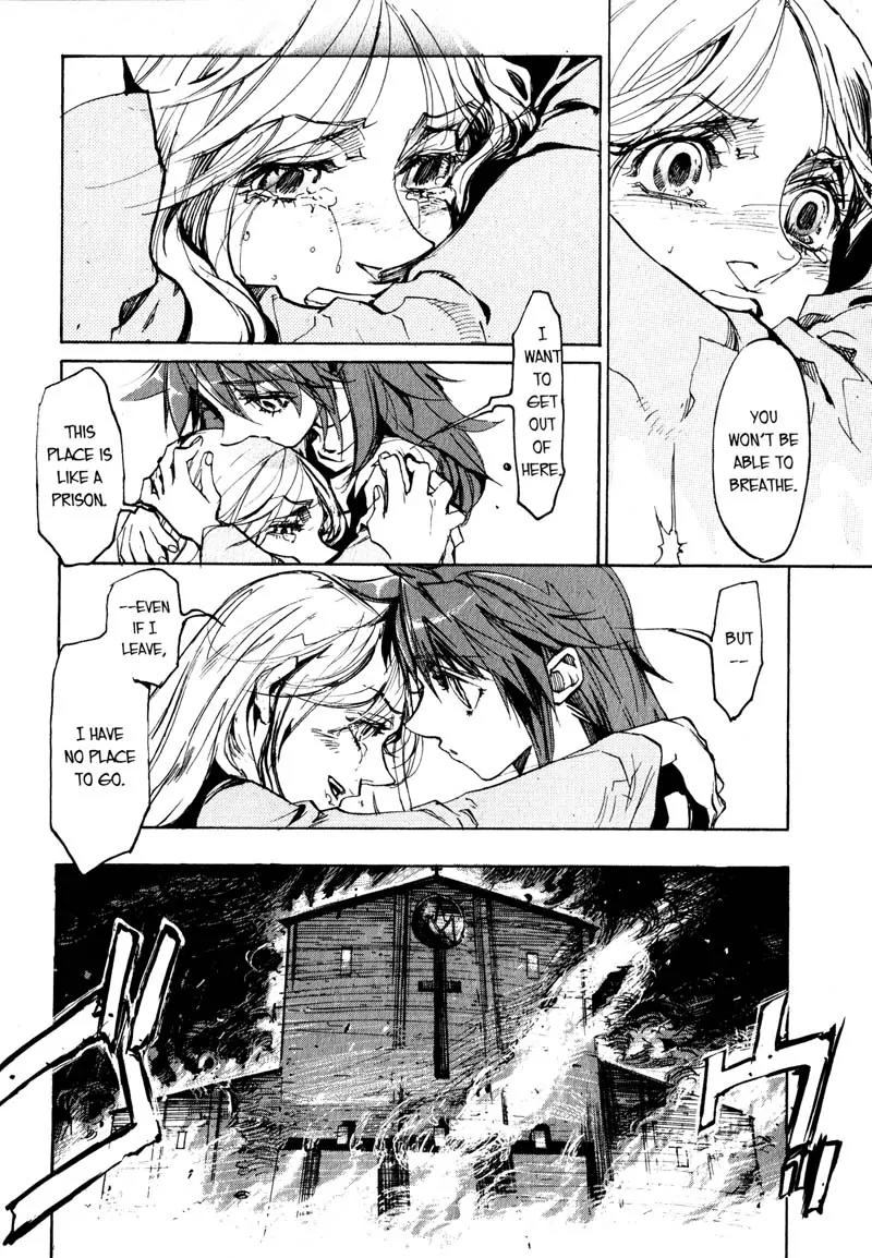 Pilgrim Jager Chapter 2.5 page 4 - Vol.2 Chapter 5