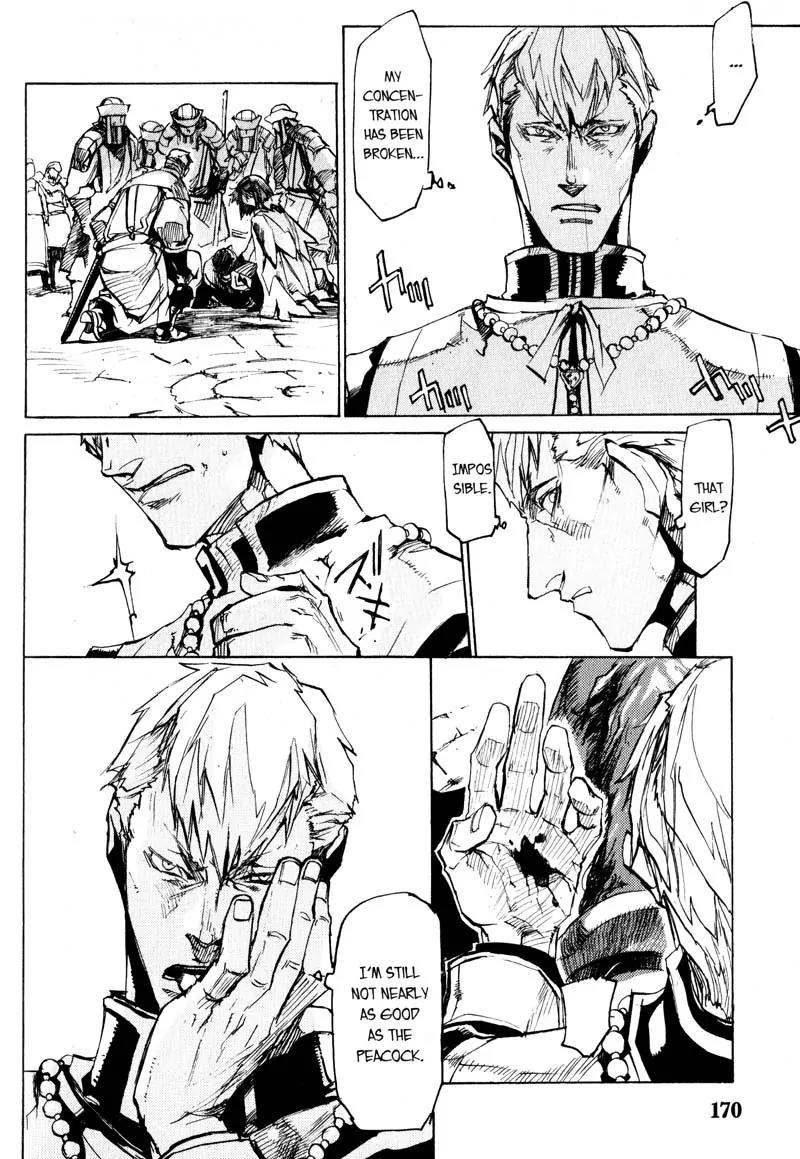 Pilgrim Jager Chapter 2.5 page 40 - Vol.2 Chapter 5