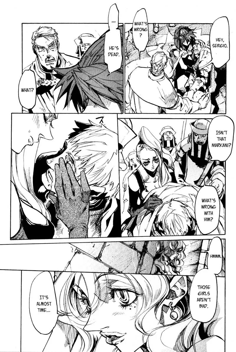 Pilgrim Jager Chapter 2.5 page 41 - Vol.2 Chapter 5