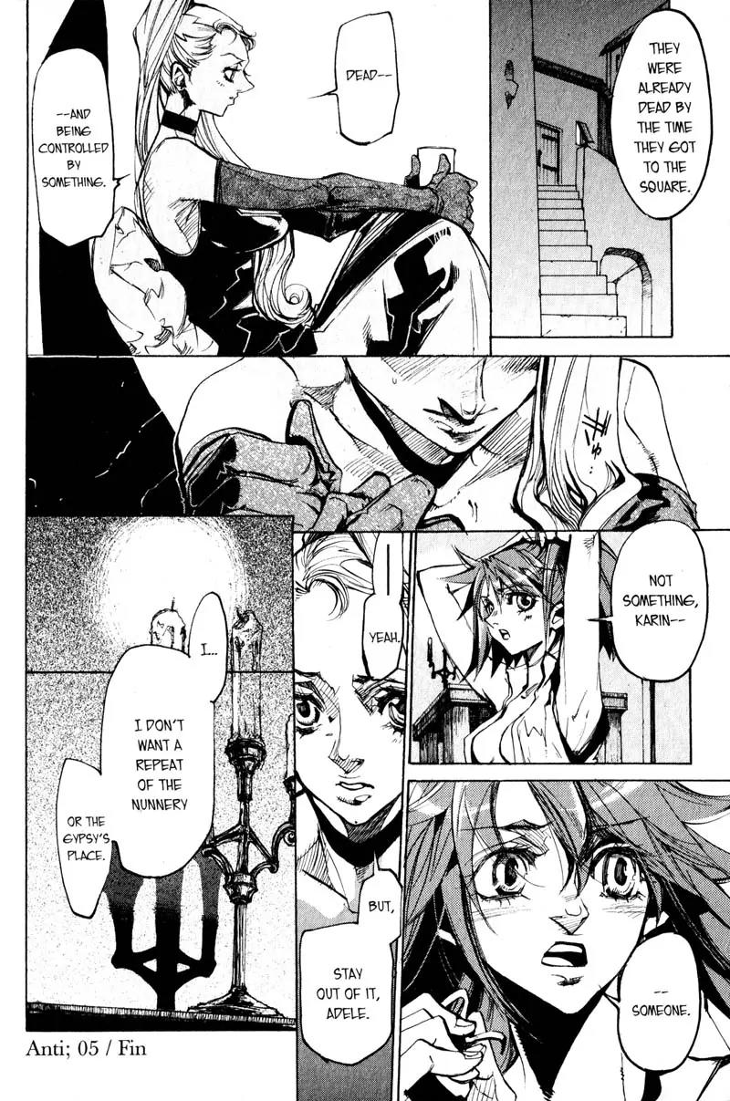Pilgrim Jager Chapter 2.5 page 42 - Vol.2 Chapter 5