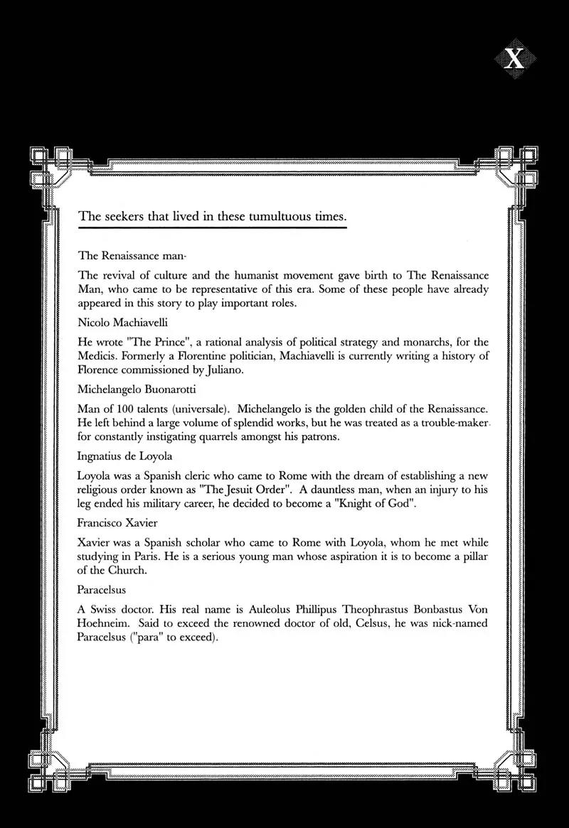 Pilgrim Jager Chapter 2.5 page 44 - Vol.2 Chapter 5