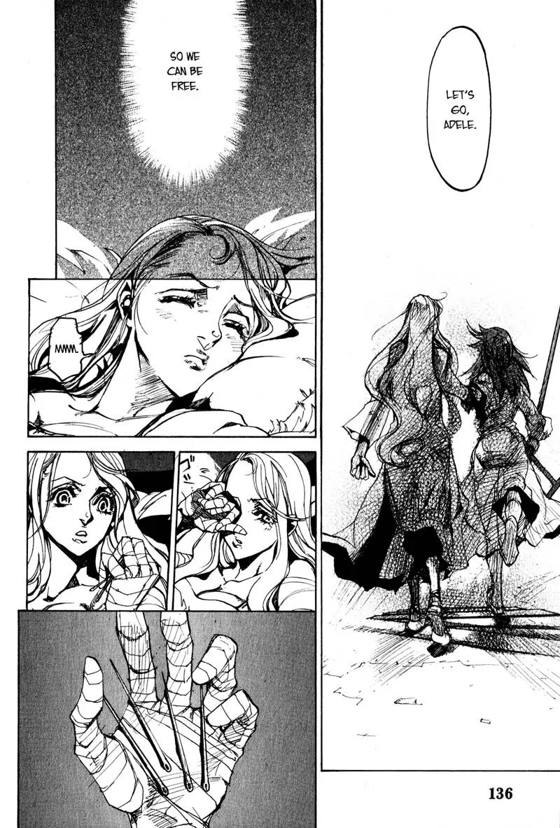 Pilgrim Jager Chapter 2.5 page 6 - Vol.2 Chapter 5