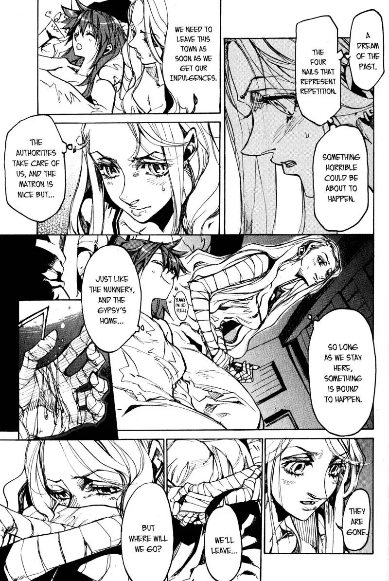 Pilgrim Jager Chapter 2.5 page 7 - Vol.2 Chapter 5