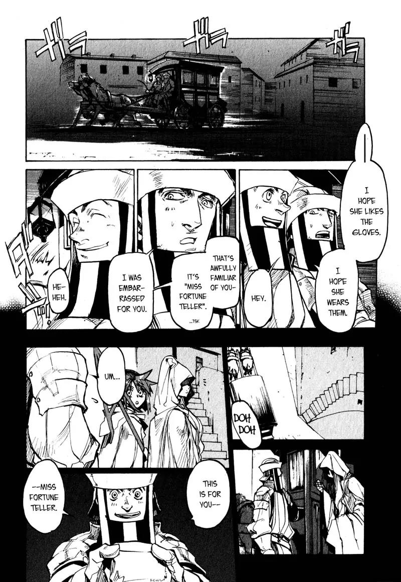 Pilgrim Jager Chapter 2.5 page 8 - Vol.2 Chapter 5